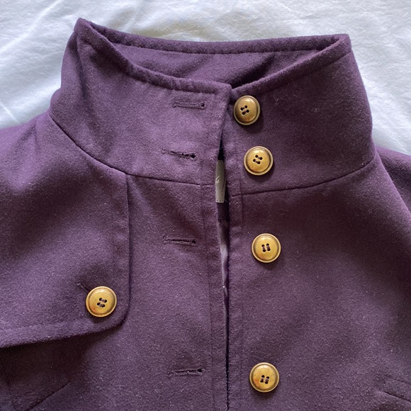 Marvin Richards Trench Jacket - Tie Waist - Picture 13 of 13